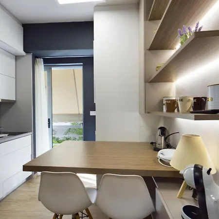 Feel Good Vibes - Apartment Athens