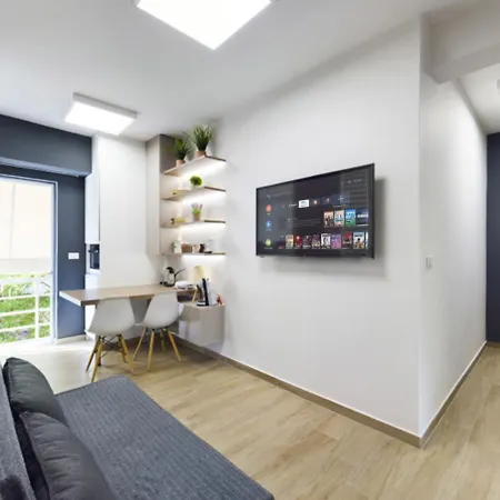 Feel Good Vibes - Apartment Athens