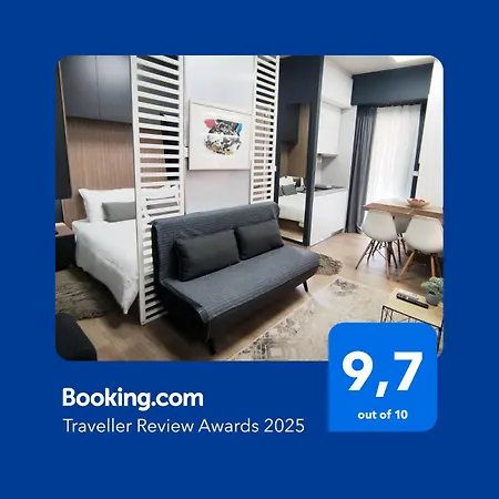 Apartment Feel Good Vibes - *